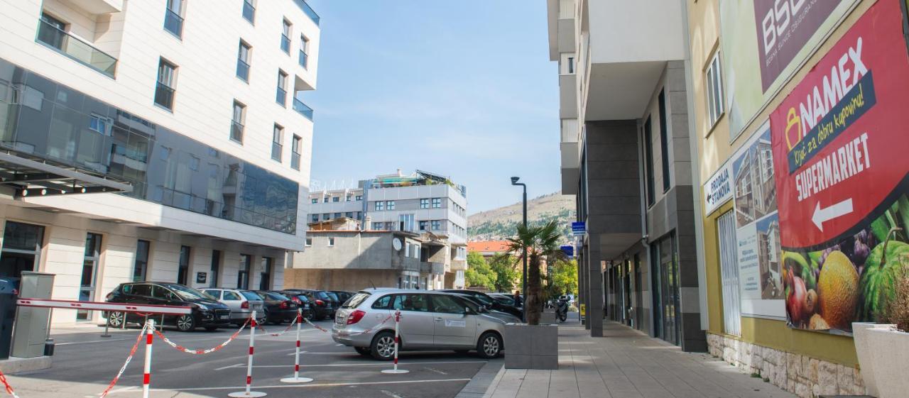 Apartment Lemon موستار المظهر الخارجي الصورة