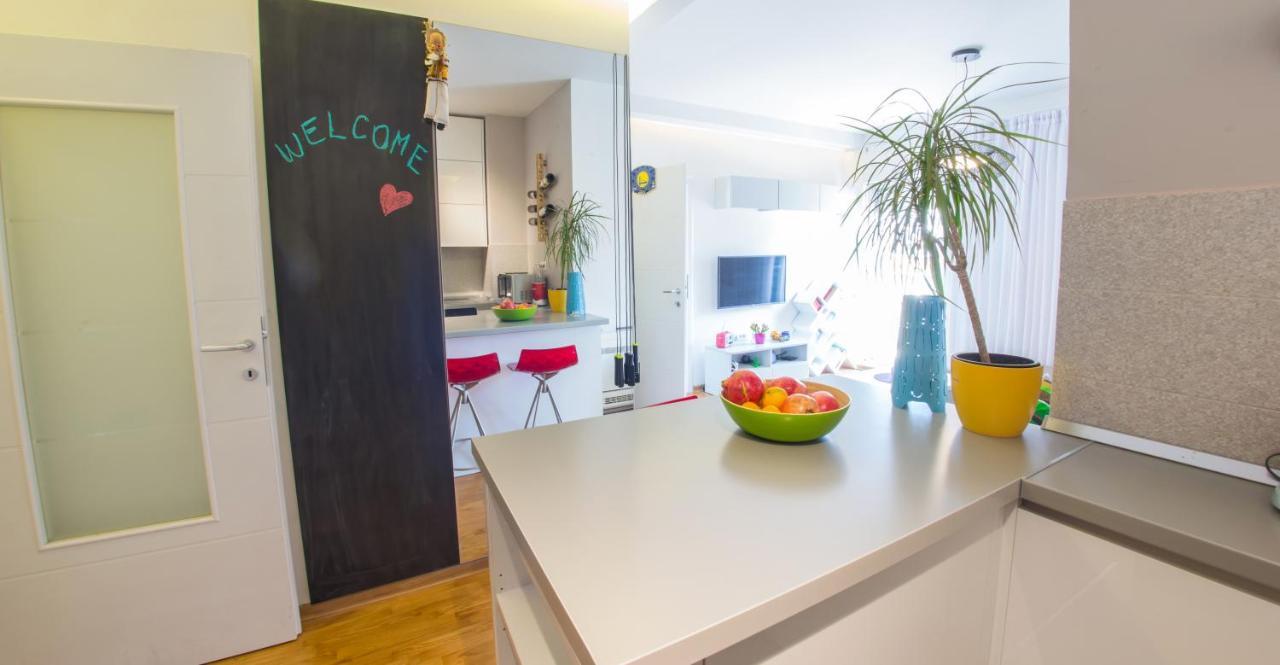 Apartment Lemon موستار المظهر الخارجي الصورة