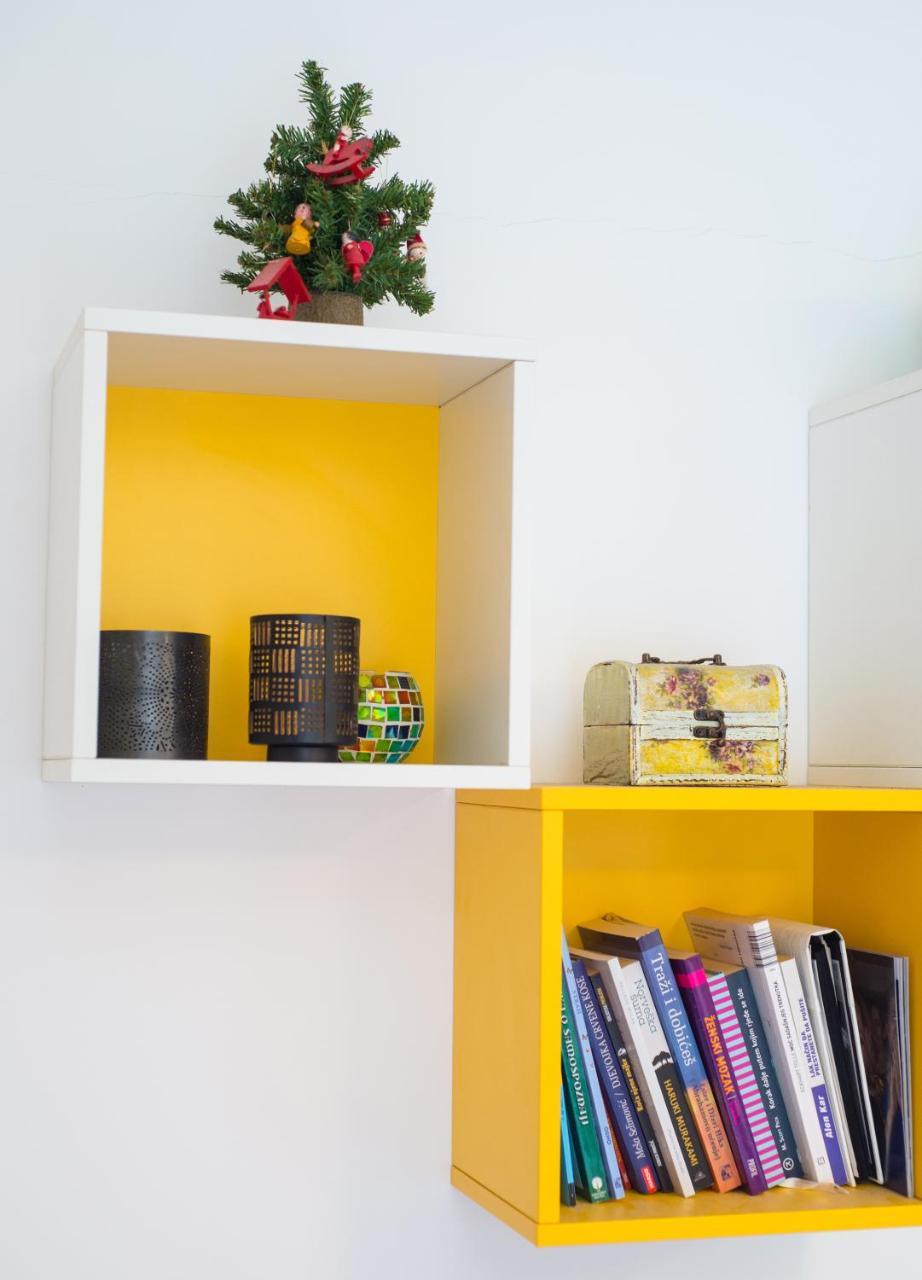 Apartment Lemon موستار المظهر الخارجي الصورة